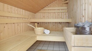 Maison | Sauna
