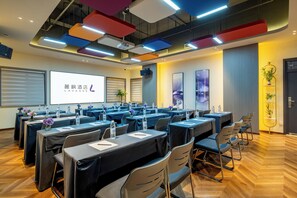 Meeting facility - Lavande Hotel (Xi'an Bell Tower Muslim street subway station) (Xi'an)