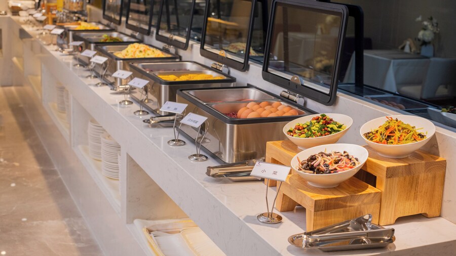 Lavande Hotel (Xi'an Bell Tower Muslim street subway station)