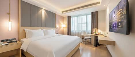 Superior Room | Premium bedding, down comforters, pillowtop beds, individually decorated