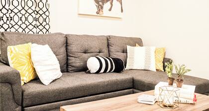 Newly Renovated Studio, a home away from home, Greenville/Greer, safe quiet nbhd