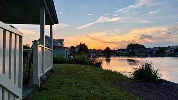 House | View from property