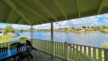 House | View from property