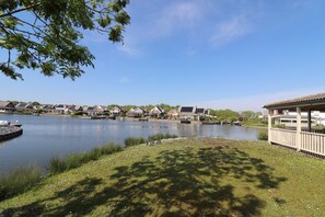 Maison | Vue depuis l’hébergement