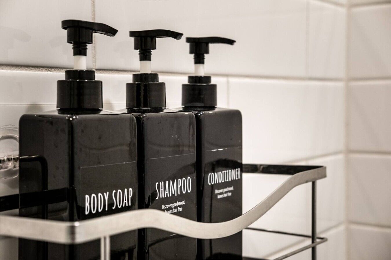 Équipements de salle de bain