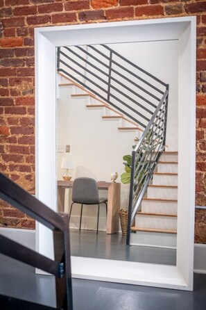 Interior - Beautiful & Extra Large Loft with 2 King Suites (Birmingham)