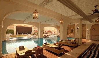 Piscina externa