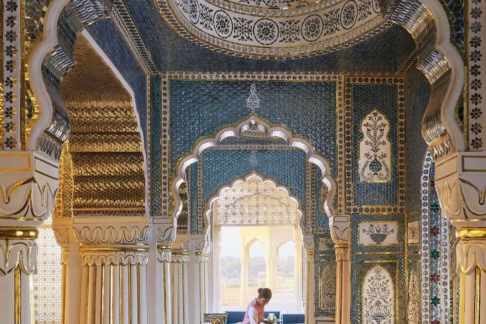 Anantara Jewel Bagh Jaipur