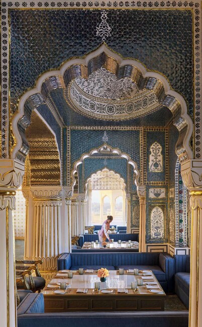Anantara Jewel Bagh Jaipur