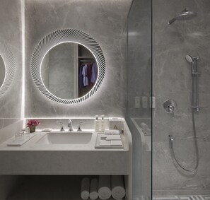 Eco-friendly toiletries, hair dryer, bathrobes, slippers - Anantara Jewel Bagh Jaipur (Jaipur)