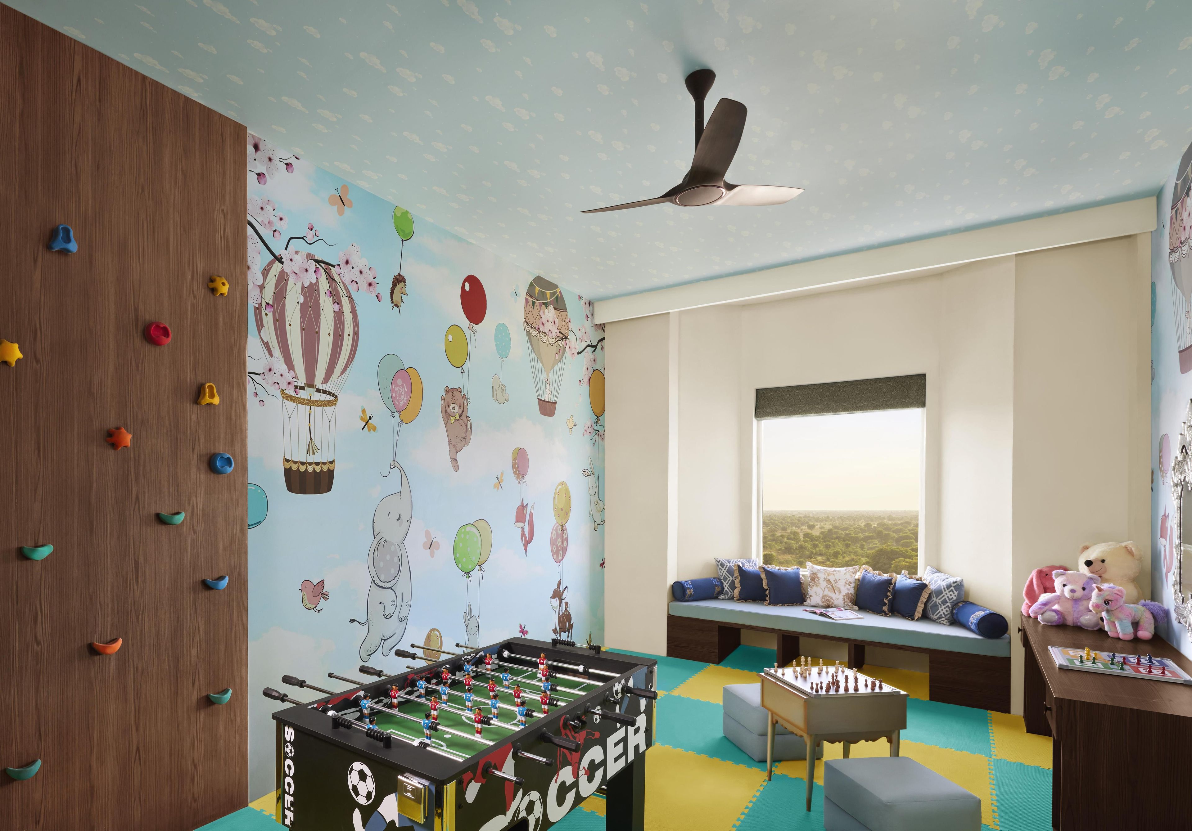Property amenity