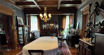 Haslett House