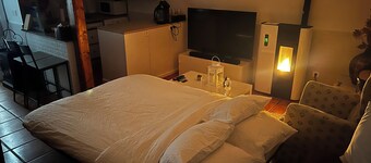 Cozy Escape In Rural Village