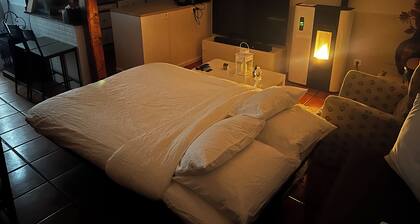 Cozy Escape In Rural Village