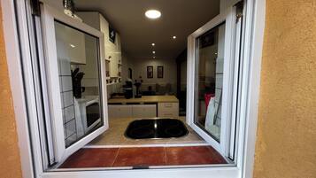 Apartamento, 1 habitación | Entrada al alojamiento