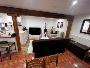 غرفة المعيشة