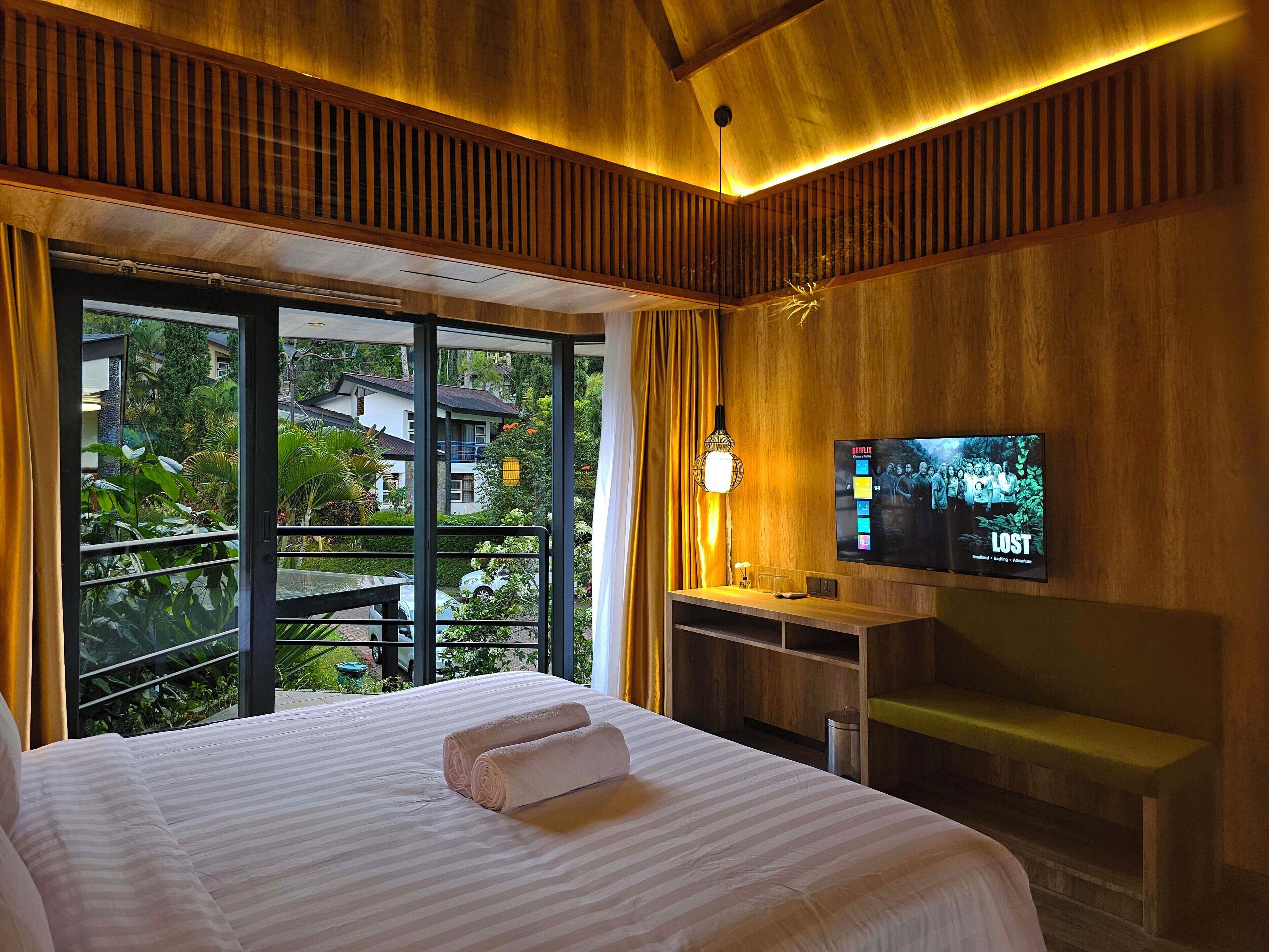 4 phòng ngủ, truy cập Internet không dây miễn phí 