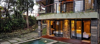Villa 4-BR Klub Bunga No. 4 Batu Malang