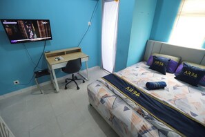 Deluxe Double Room, City View