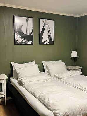 2 quartos, Wi-Fi, roupa de cama