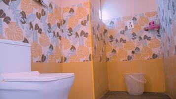 Studio suite | Badkamer