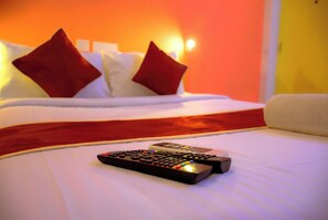 Classic-Zimmer | Kostenloses WLAN, Bettwäsche