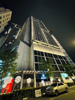 Front of property - Agile Premium Service Suite KL (Kuala Lumpur)