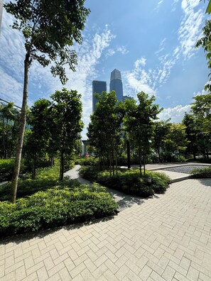 Garden - Agile Premium Service Suite KL (Kuala Lumpur)