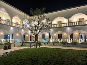 Exterior - The Ashoka Hotels and Resorts (Panna)
