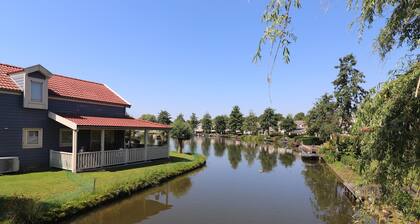 Bungalow in Zuytland With Private Fishing Jetty