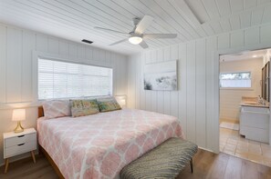3 dormitorios, tabla de planchar con plancha, wifi y ropa de cama