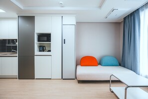 Soundproofing, free WiFi, wheelchair access - H avenue sasang station Residence hotel (Busan)