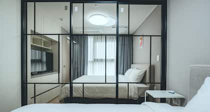 H avenue sasang station Residence hotel