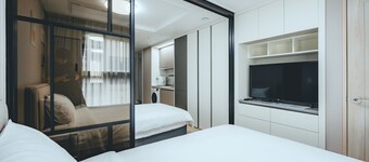 H avenue sasang station Residence hotel