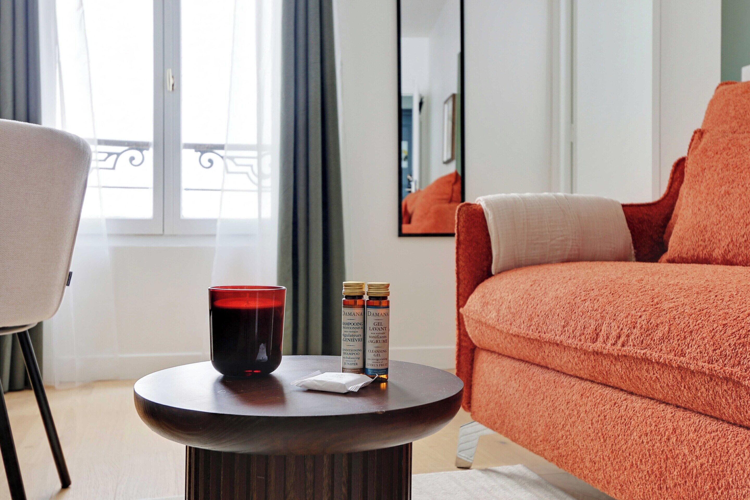 Apartment | Living area