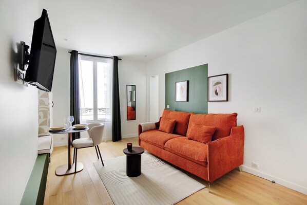 Appartement | Aire de séjour