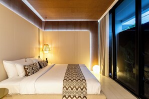 2 Schlafzimmer, Bettwäsche