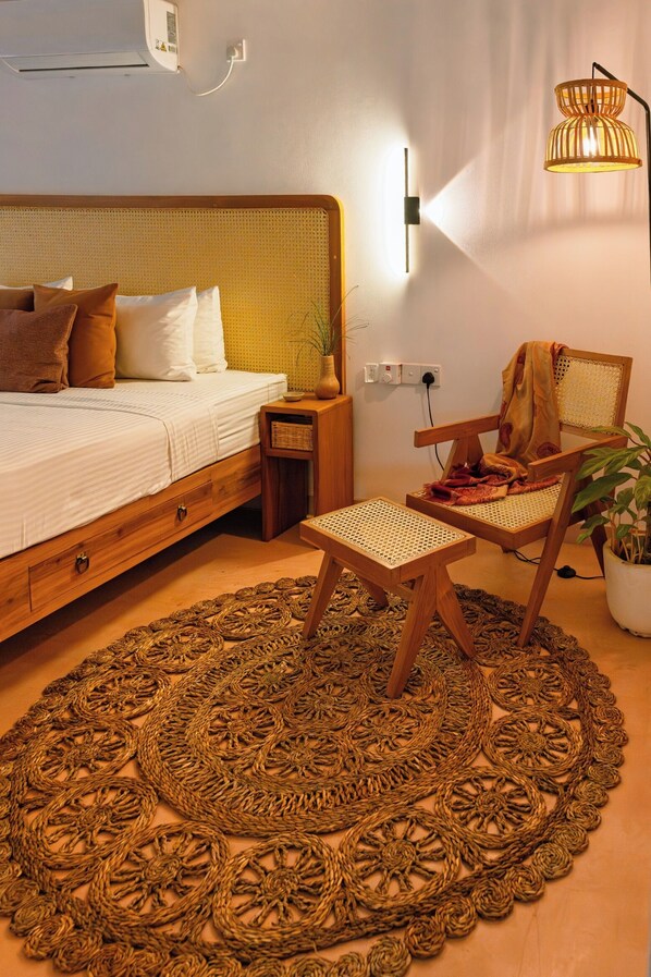 3 bedrooms, WiFi, bed sheets