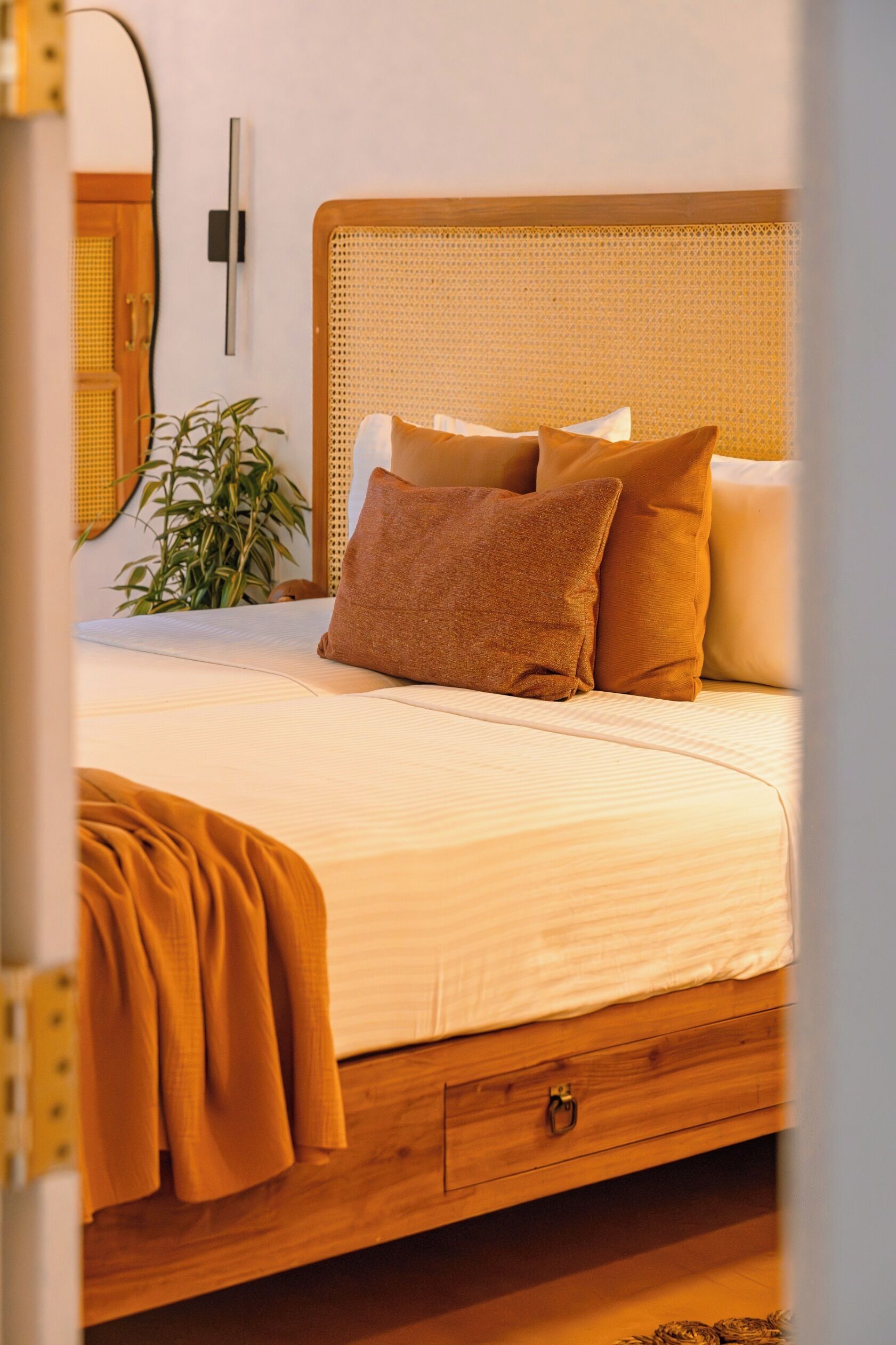 3 Schlafzimmer, WLAN, Bettwäsche