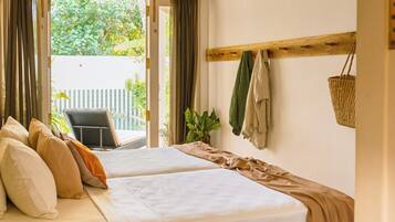 3 Schlafzimmer, WLAN, Bettwäsche