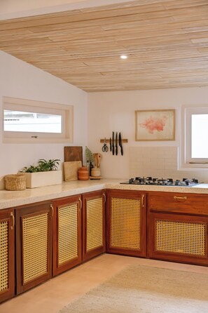 Frigorífic, placa de cuina i bullidora elèctrica 