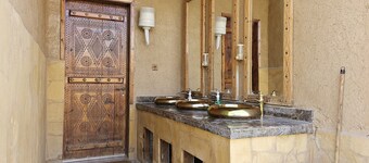 VIP resort chalet -24