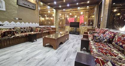 VIP resort chalet -24