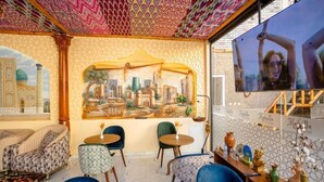 Reception - Mahalla Old City (Samarkand)