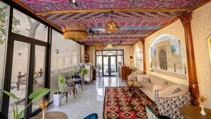 Reception - Mahalla Old City (Samarkand)