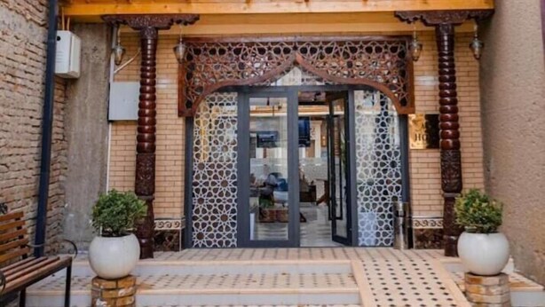 Exterior - Mahalla Old City (Samarkand)