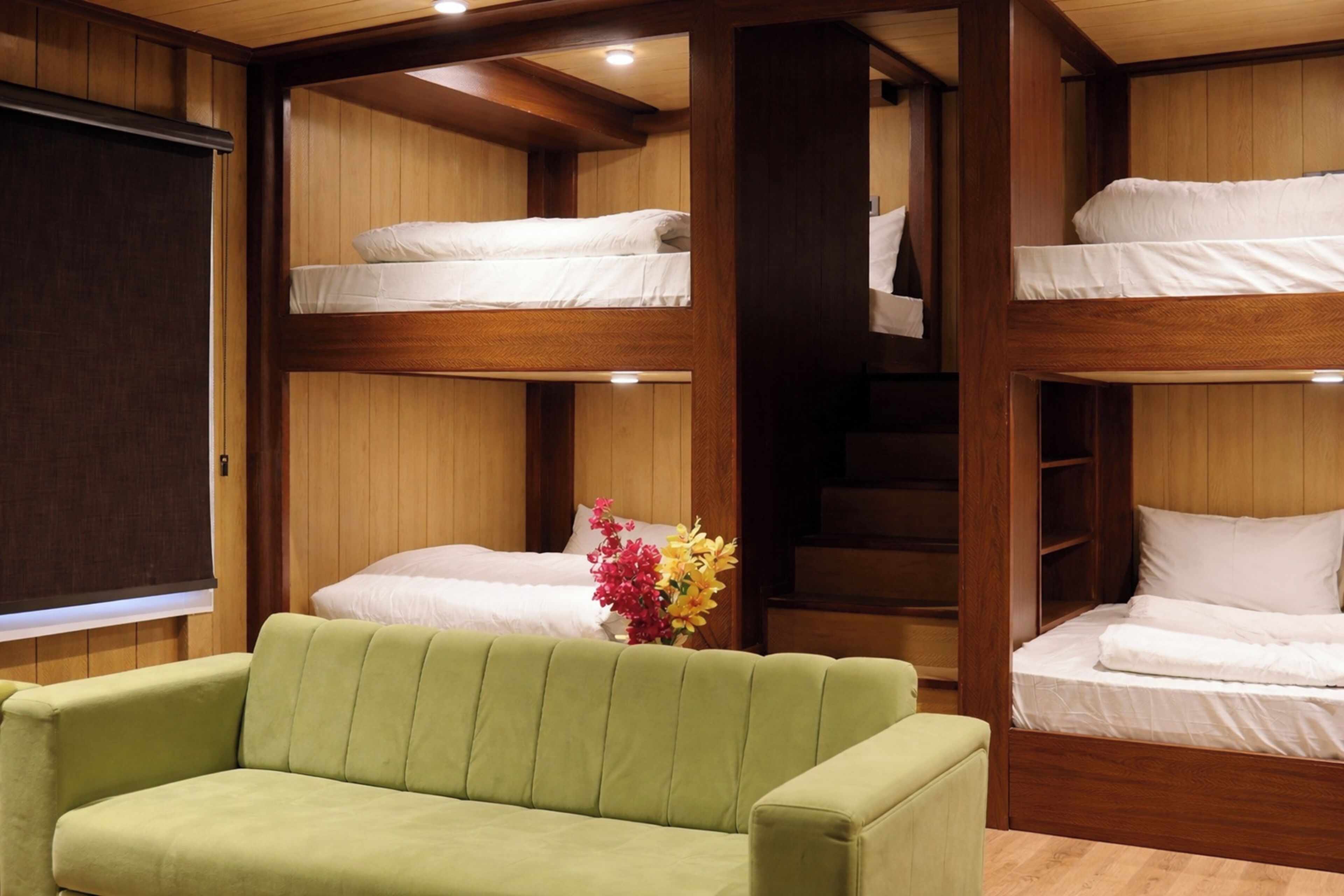 In-room safe, desk, iron/ironing board, free WiFi