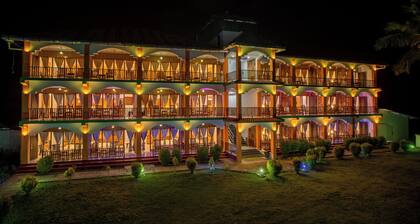 Deep Sea Resort