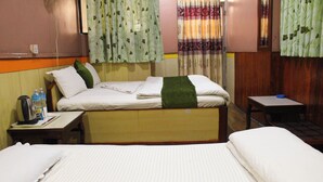 Superior Triple Room | Desk, WiFi (free) - Vibor Hotel  (Kathmandu)