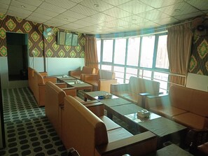 Restaurant - Vibor Hotel  (Kathmandu)